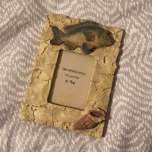 Fishing Picture frame